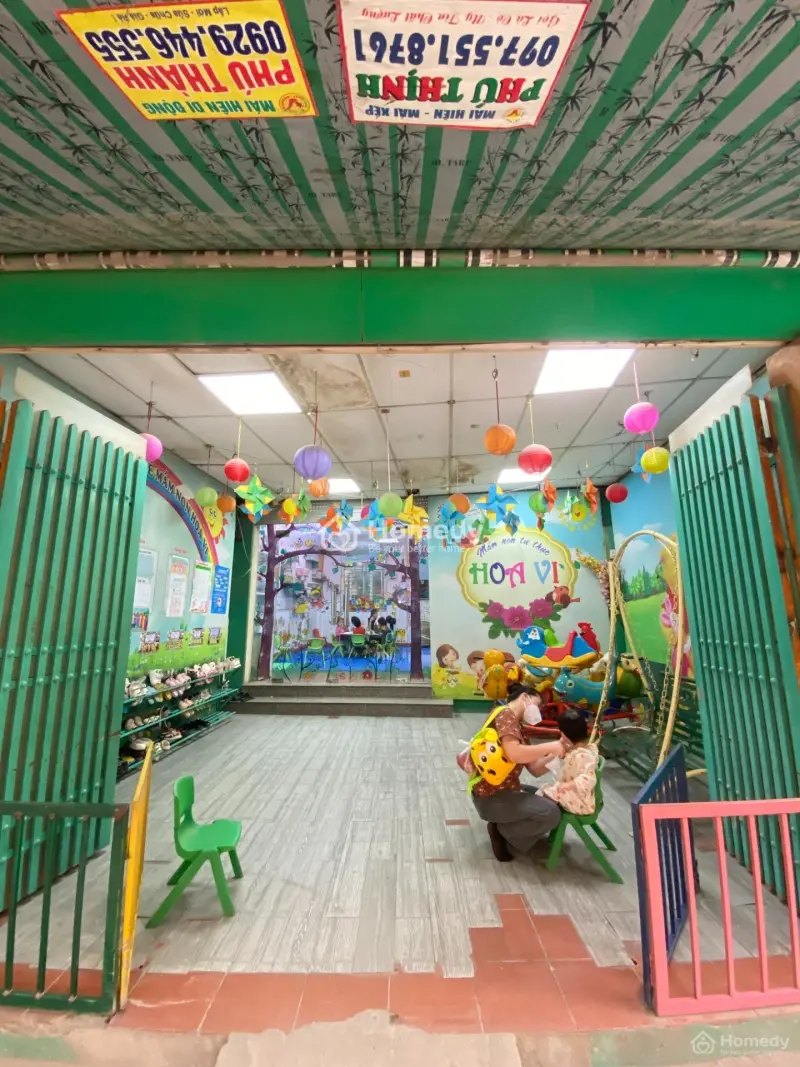 Bán Nhà Chưa Sổ Mặt Phố Định Công - 102M2 - Mặt Tiền - Kinh Doanh Sầm Uất