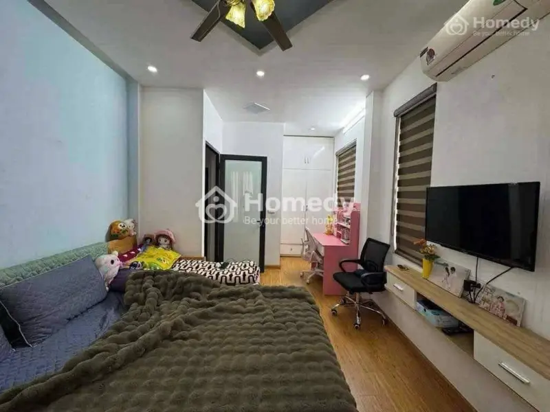 Bán Nhà Riêng Phố Lụa_Lô Góc 2 Thoáng_Đất Nở Hậu_40M2_Nhỉnh 8Tỷ