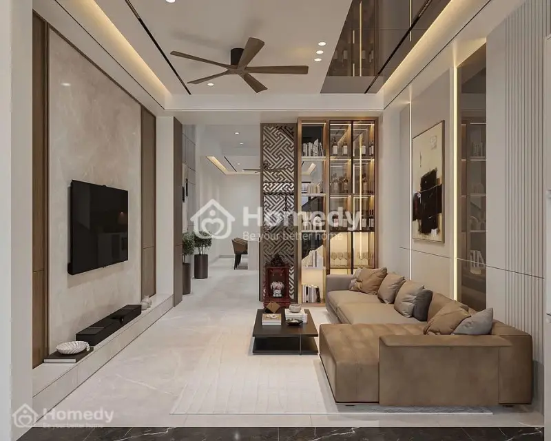 **Bán Nhà Hẻm 333 Lê Văn Sỹ, Phường 1, Tân Bình; 4X15,6M 3Pn Chỉ 8,7 Tỷ