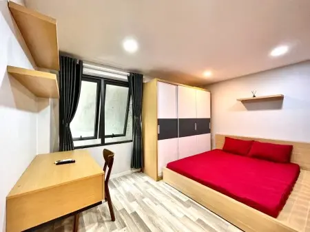 Căn Hộ Dịch Vụ Ánh Sáng Mặt Trời- Quận Tân Bình