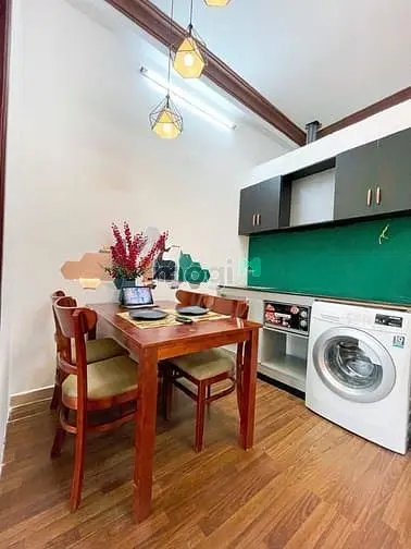 Cho Thuê 2Pn 1Wc 55M2. _ Ban Công Cưuc Thoáng _ Phongg Ngủ To