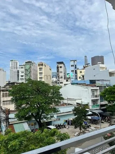 Phòng 1Pn-2Pn Mặt Tiền Q4, 100% Mới, Full Nội Thất