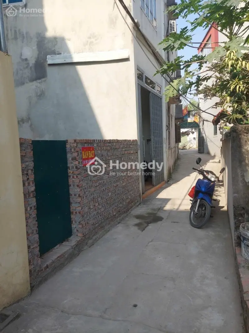 Bán Đất Thổ Cư Sổ Đỏ 62M2 Tả Thanh Oai, Thanh Trì