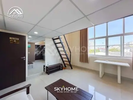 Cho Thuê Phòng – Full Tiện Nghi – Gần Cầu Vượt Hoàng Hoa Thám, Tân Bình