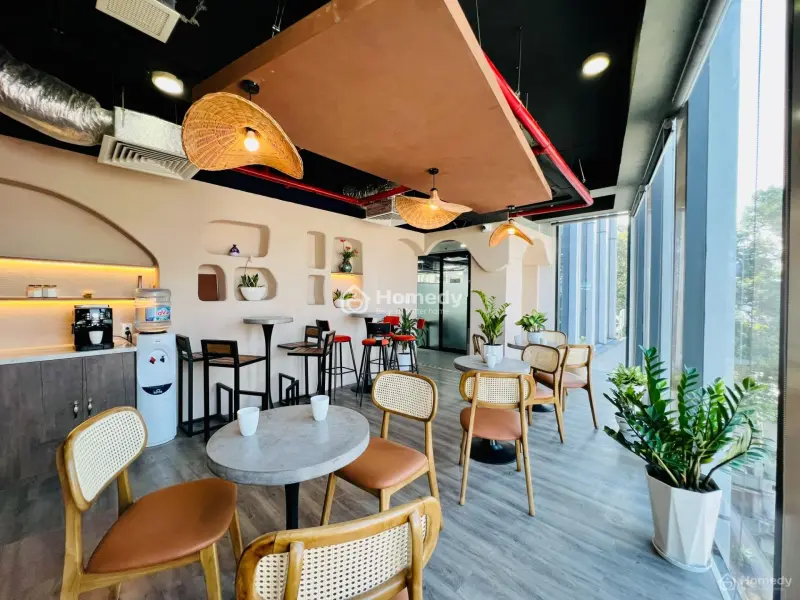 Văn Phòng Cho Thuê Tại Tòa Nhà Imc Tower - Quận 1