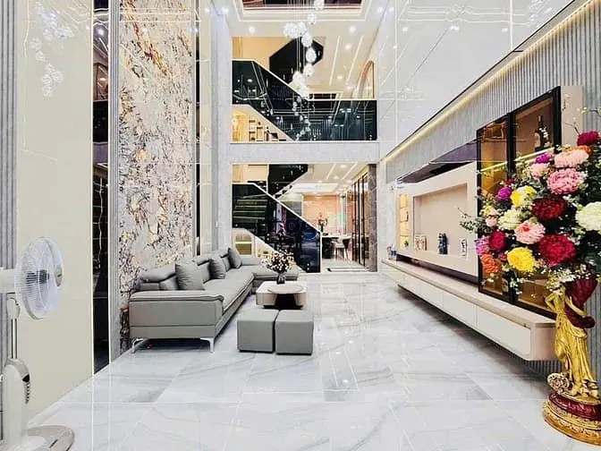 Bán Nhà Siêu Phẩm Nguyễn Trọng Tuyển, P2, Tân Bình, 3,55 Tỷ, Sổ Riêng