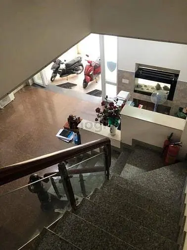 Nhà 4 Tầng Kdbb, Mặt Tiền 458 Htp Ra Lý Phục Man Quận 7. 272 M2. 25,5