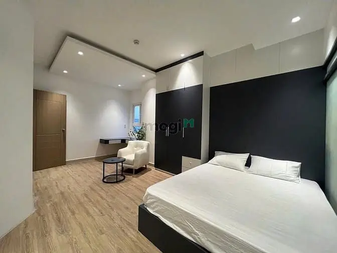 Căn Hộ 1Pn Full Nội Thất Cao Cấp Có Bồn Tắm Gần Cầu Thị Nghè