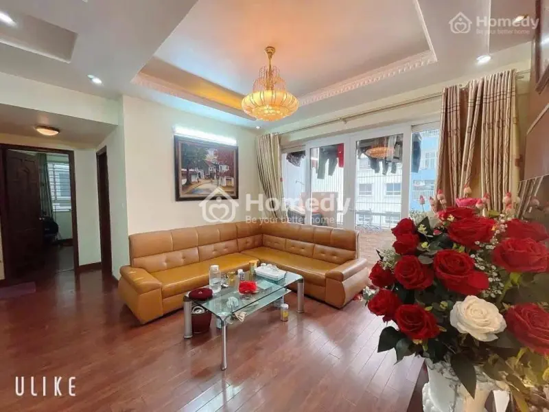 Giá 15Tr5/Th, 110M2, 3Pn, 2Wc, Nội Thất, Căn Hộ Oriental, Âu Cơ, Tphú.