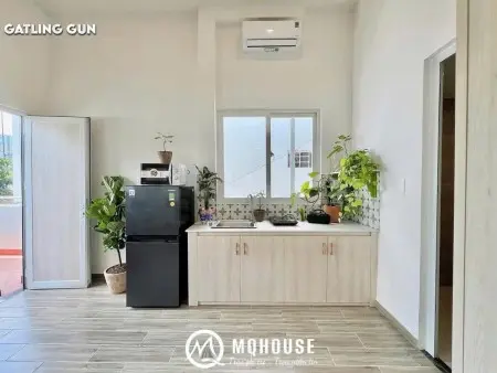 Phòng Trọ Mới Xây_Full Nội Thất Ngay Svđ Phú Thọ