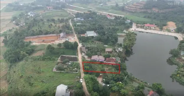 🏞️ Giao Bán Lô Đất Siêu Phẩm 600M² Tại Xã Yên Bái - Ba Vì