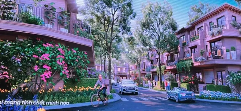 Shophouse Mặt Đường Lê Hồng Phong Vip Nhất Cuối Năm 2025