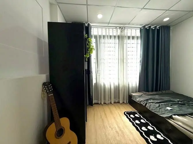 Căn Hộ 1Pn 1 Phòng Khách _ Cửa Sổ Trời _ Nội Thất Đầy Đủ