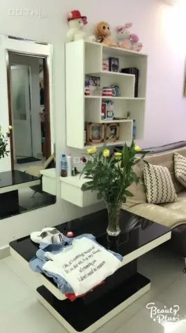 Bán Chung Cư Ngô Gia Tự - Quận 10 - 3.4 Tỷ , 2Pn 1Wc ( @Thankchungcu )