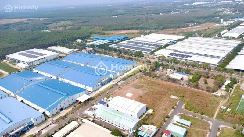 Cực Hot! Đất 317M2 , Giá 250 Triệu Trung Tâm Lõi Các Cụm Kcn