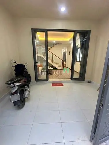 Bán Nhà Căn Góc Hẻm 3,5M Thông Quang Trung, P.10, 4 X 14, 3Pn Giá 5.35