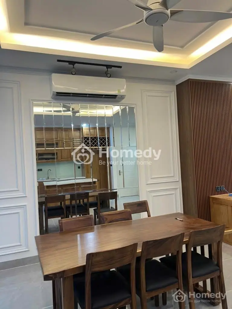 Cho Thuê Nhà Phố Liền Kề 4Pn Full Nội Thất Tại Lavida Vũng Tàu