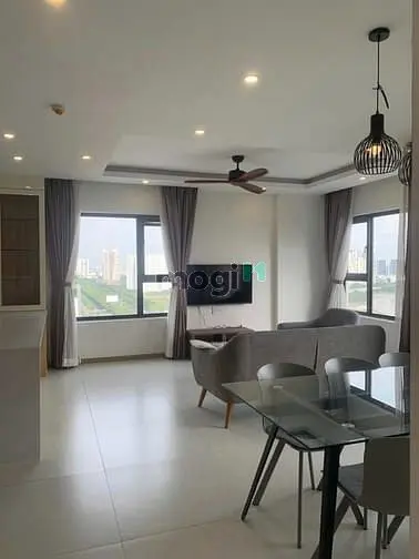 Căn Hộ New City - Căn 3Pn Full Nội Thất - Dt 112M2 - Giá 27 Tr/Tháng