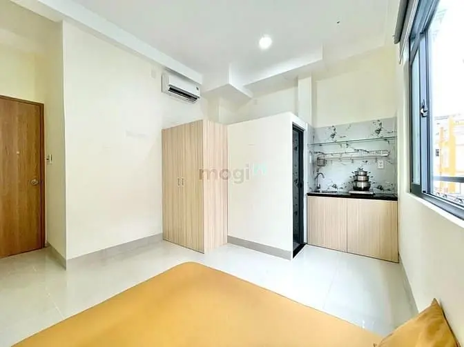 Khai Trương Phòng Mới Xây Đẹp, Thoáng Gần Coopmart Thắng Lợi