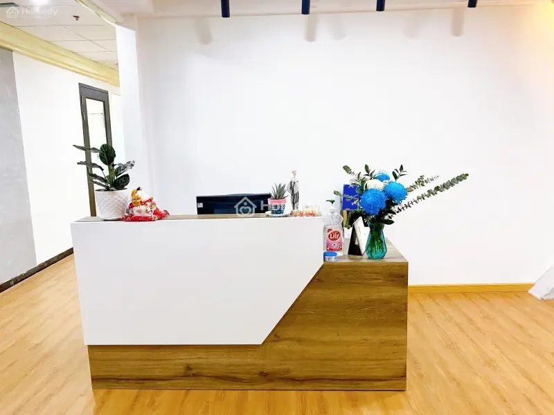 Văn Phòng Cho Thuê Tại Tòa Rox Tower - Quận 1