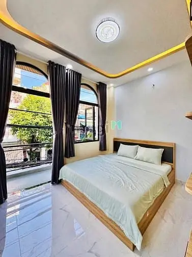 Bán Nhà Giá Mềm Lô Tư, Kp.2, Bình Hưng Hoà A, Bình Tân, 4 Tỷ, Sổ Riêng