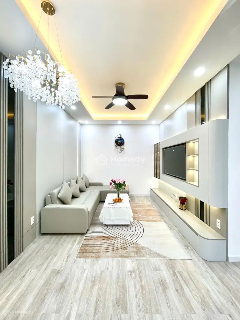 Căn Hộ Nội Thất Mới Chỉ Việc Xách Vali Vào Ở, Cách Bãi Tắm 200M Tại Mường Thanh Viễn Triều