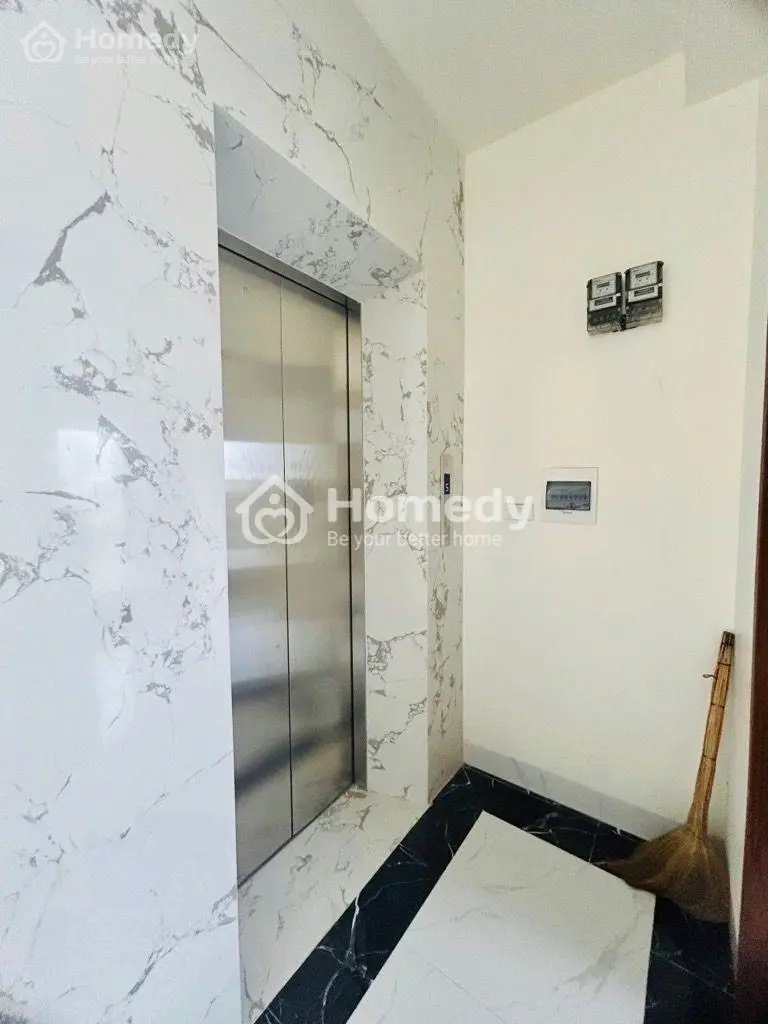 Bán Nhà Minh Khai_Mặt Ngõ Bagac Thông_Xây Mới 5Tầng_Thang Máy_Dt 75M2_Hơn 14Tỷ