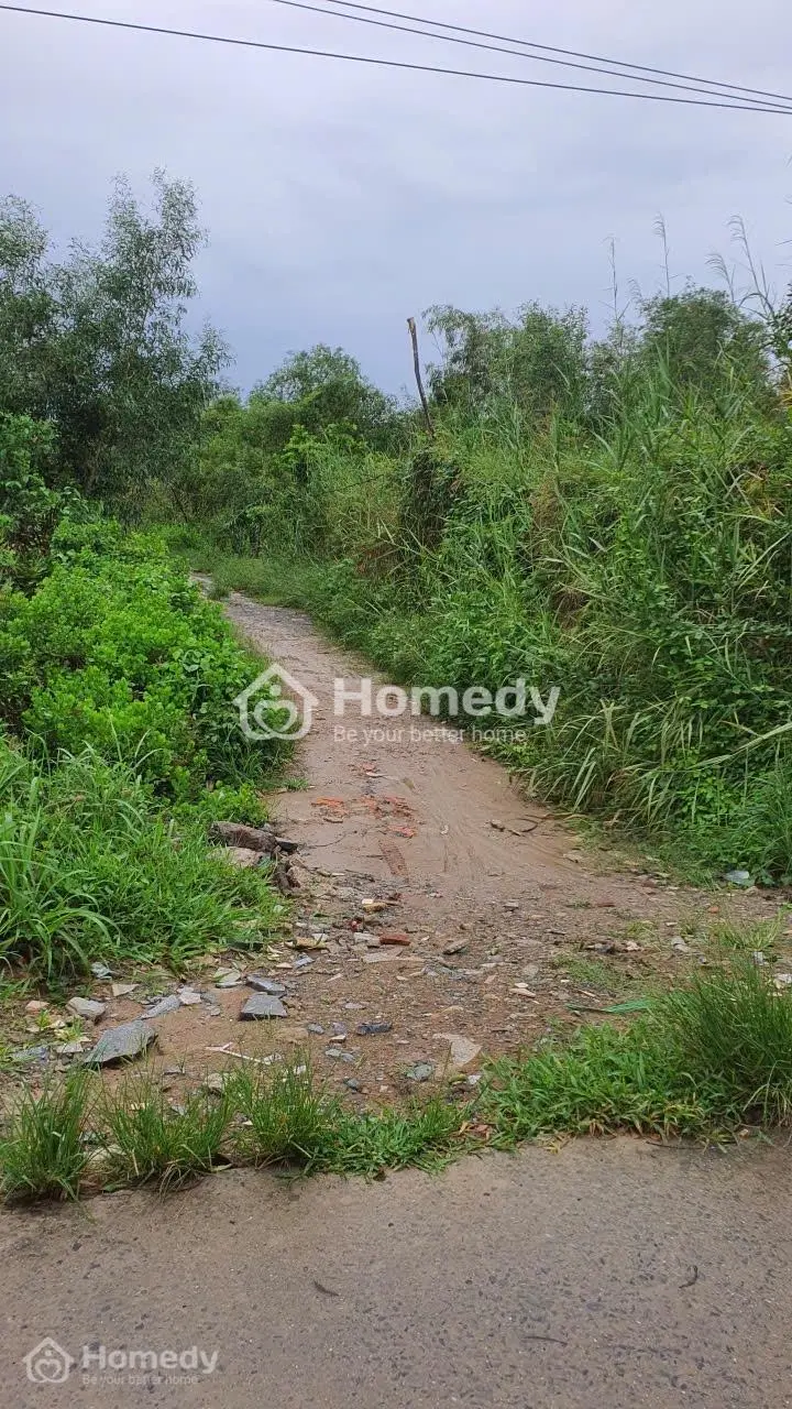 Bán Đất Có Sổ Riêng, Không Có Đường Đi Tại Hiệp Phước, Nhà Bè