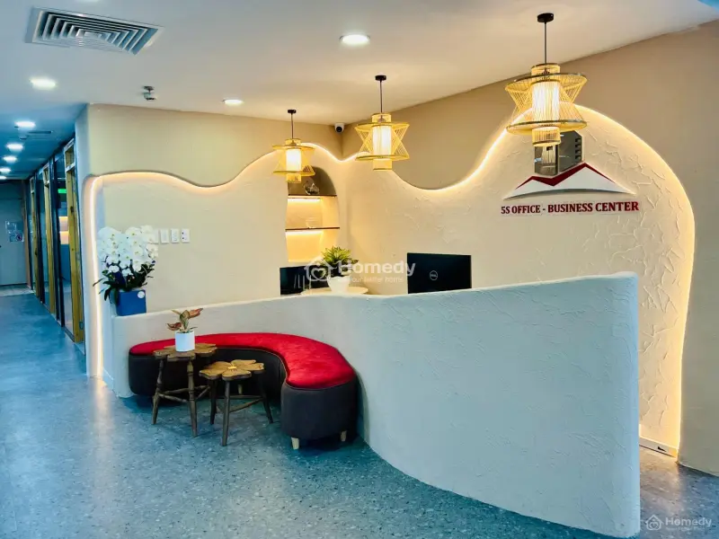 Văn Phòng Cho Thuê Tại Tòa Nhà Imc Tower - Quận 1