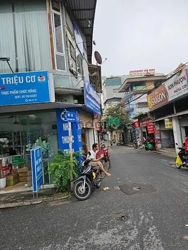 Phố Nghi Tàm – Tây Hồ - Ô Tô – 112 M2 – Đất – Mt 9 M – Giá 23. 3 Tỷ.