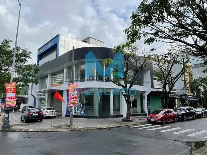 Mặt Bằng Kinh Doanh 2 Tầng Trên Trục Điện Biên Phủ – Không Gian Rộng