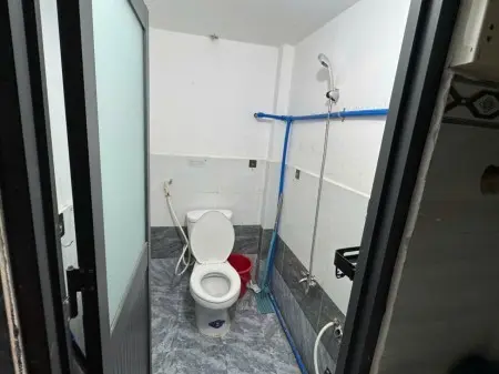 Phòng Trọ Rộng Có Đủ Nội Thất Ở Ngay Chợ Tân Hương