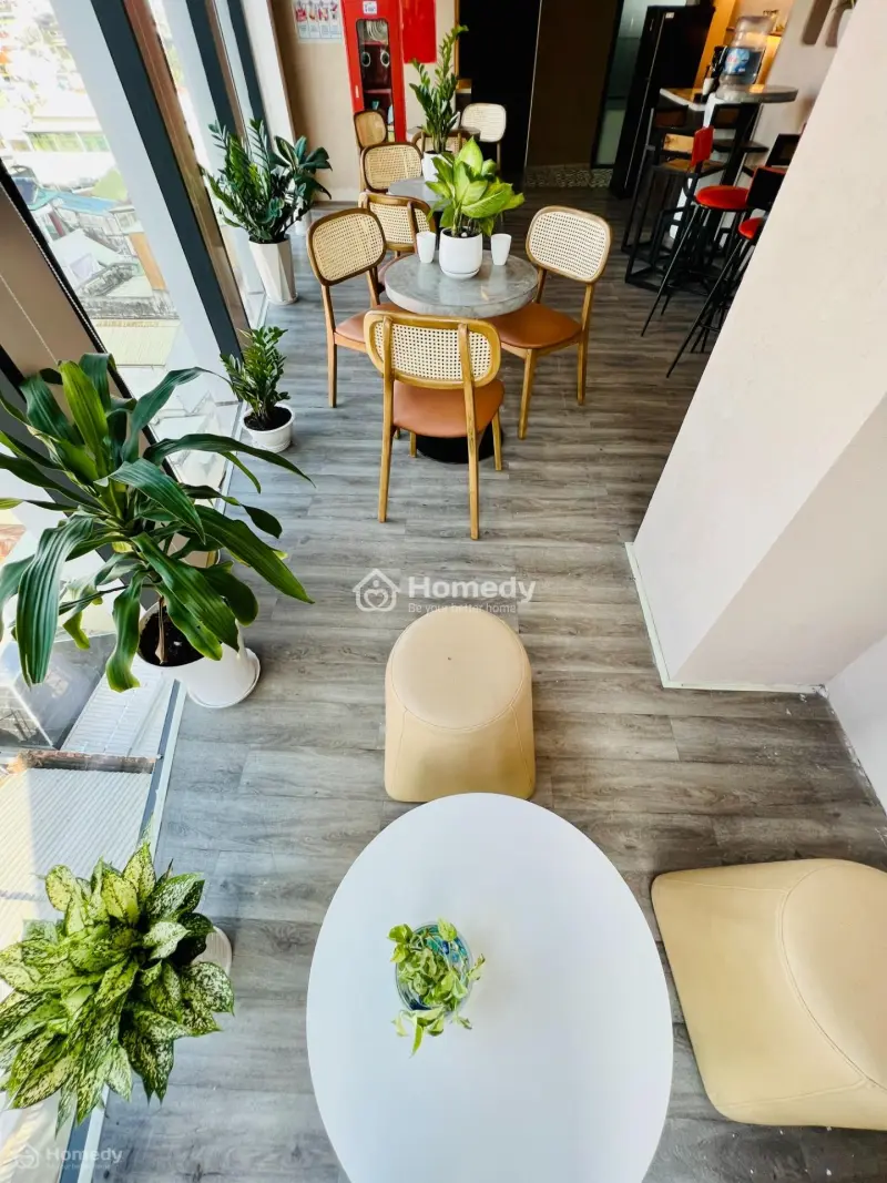 Văn Phòng Cho Thuê Tại Tòa Nhà Imc Tower - Quận 1