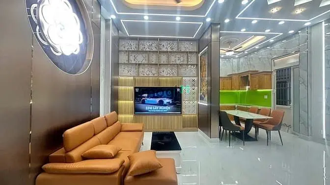 Căn Lô Góc Ngang 9M Hiếm Tại Thới An Quận 12 Cũ Chỉ 6 Tỷ 386.