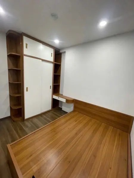 Chung Cư Thái An 1, Nguyễn Văn Quá, 175M2, 3P Ngủ, Nt Mới, 15Tr