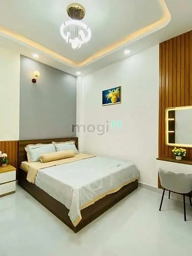 Bán Nhà Giá Mềm Tl08, P.thạnh Lộc, Quận 12, Sổ Riêng, Tiện Ích Đầy Đủ