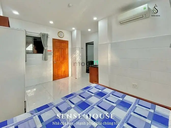 Cho Thuê Chdv Full Nội Thất, Siêu Đẹp Ở Thoại Ngọc Hầu Cách Vhu 300M