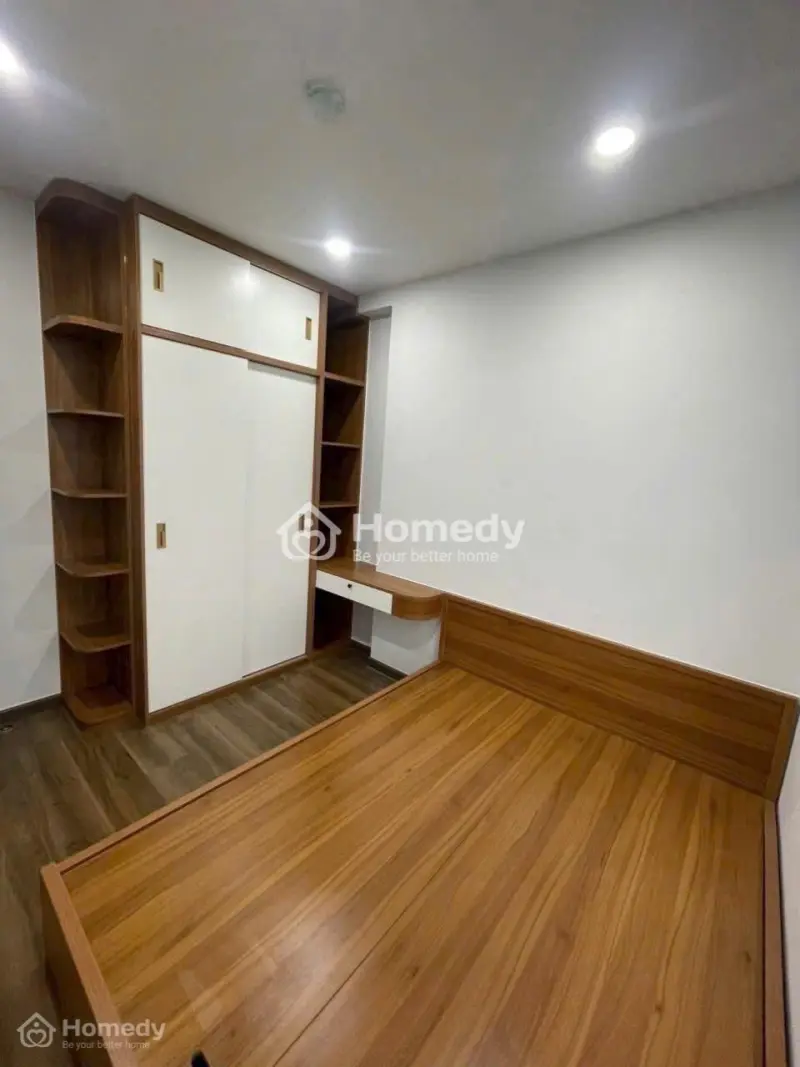 Chung Cư Thái An 1, Nguyễn Văn Quá, 175M2, 3P Ngủ, Nt Mới, 15 Triệu