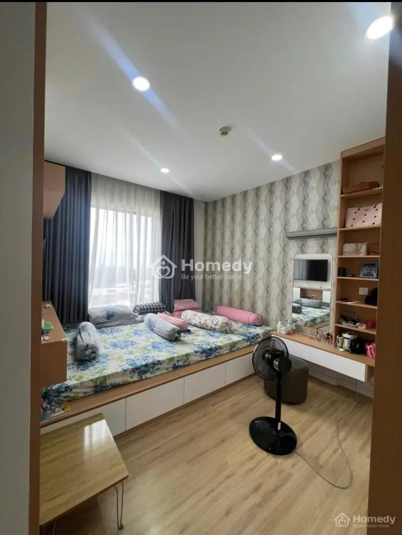 Căn Góc, 3Pn, 2Wc, C/C Babylon, Âu Cơ, Tp, 110M2, Nội Thất, 15Tr/Tháng.