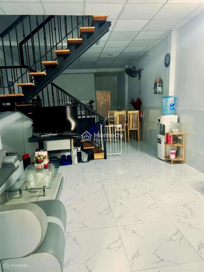 🔥 Hẻm Đường Số 2 – Phường Thủ Đức – Nhà 1 Lầu Đẹp Chỉ 4.9 Tỷ