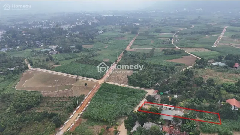 Giao Bán Lô Đất Siêu Phẩm 450M² Tại Xã Yên Bài - Ba Vì