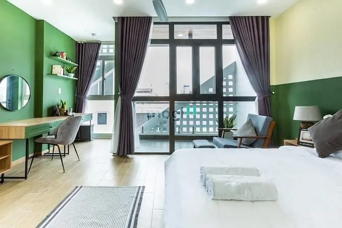 Bán Nhà Hẻm Xe Hơi Kế Bên Phòng Công Chứng Số 6 - Nhà 5 Tầng Kiên Cố.