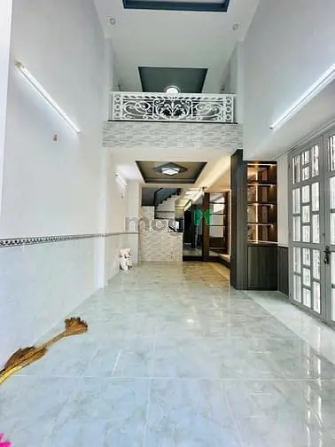 🌹💯Căn Góc Nhà Đẹp Mtnb Cư Xá A - 4,2X18M 5 Tầng Sát Trường Lam Sơn