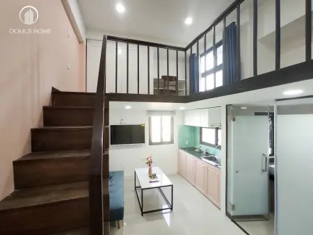 Căn Hộ Duplex Full Nội Tháng, Dạng Studio - Quận 11