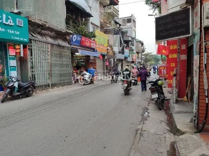 Bán Mảnh Đất Cực Đẹp Mặt Phố Nguyễn Đức Cảnh - Qh Ổn Định - Sổ Vuông Đẹp