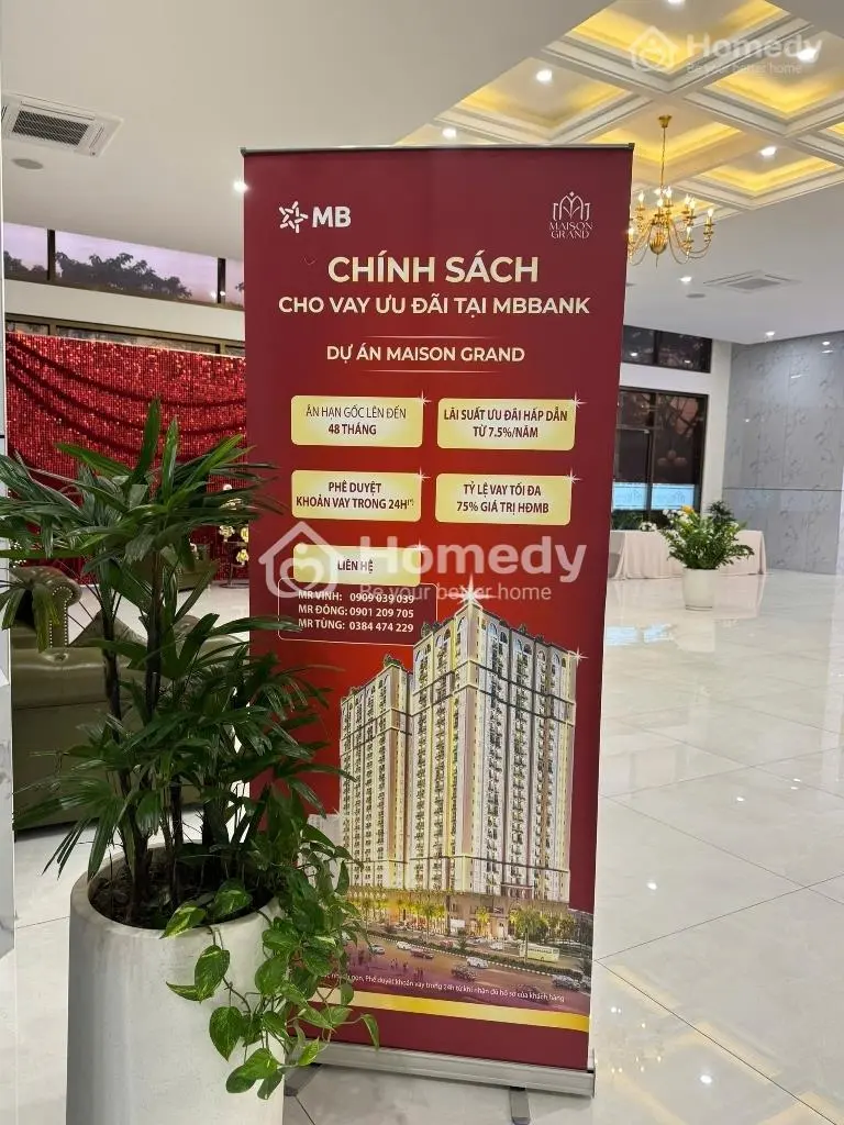 Căn Hộ 2,2 Tỷ Mang Lại Dòng Tiền Cho Thuê 12-15Tr Mỗi Tháng