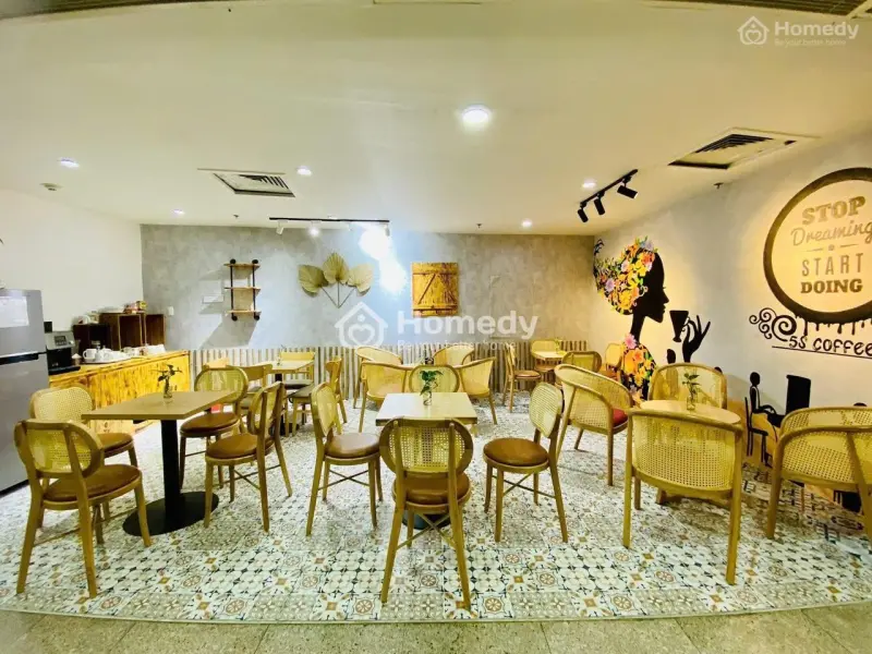 Văn Phòng Cho Thuê Tại Tòa Rox Tower - Quận 1