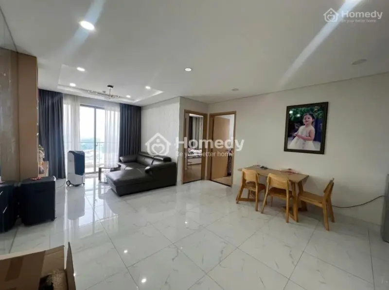 Căn Góc, 3Pn, 2Wc, C/C Babylon, Âu Cơ, Tp, 110M2, Nội Thất, 15Tr/Tháng.