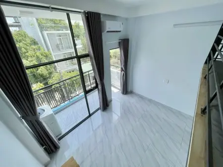 Cho Thuê Phòng Trọ Có Gác Ban Công Cửa Sổ Siêu To 40M2 Ngay Thoại Ngọc Hầu