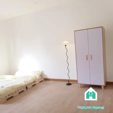 Căn 1Pn Riêng - Bếp Riêng Tách Biệt Kép Kín - Mới Đẹp - Đầy Đủ Nội Thất